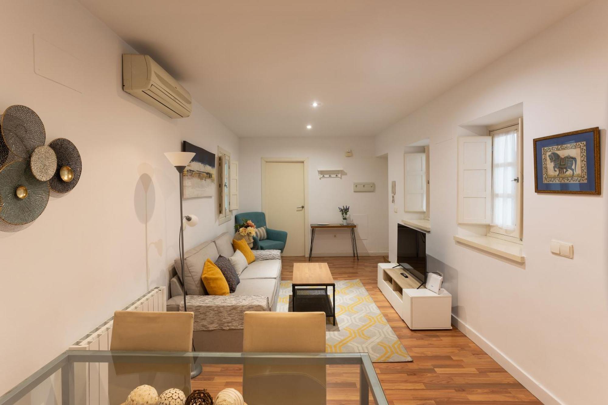 Vidrio Urban Apartment Seville Exterior photo