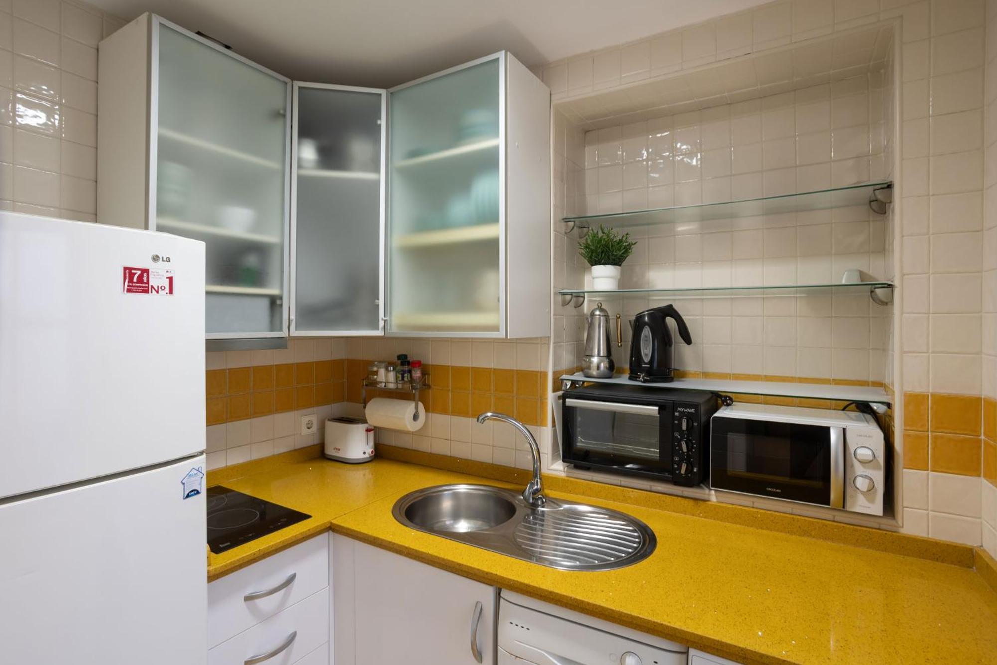 Vidrio Urban Apartment Seville Exterior photo