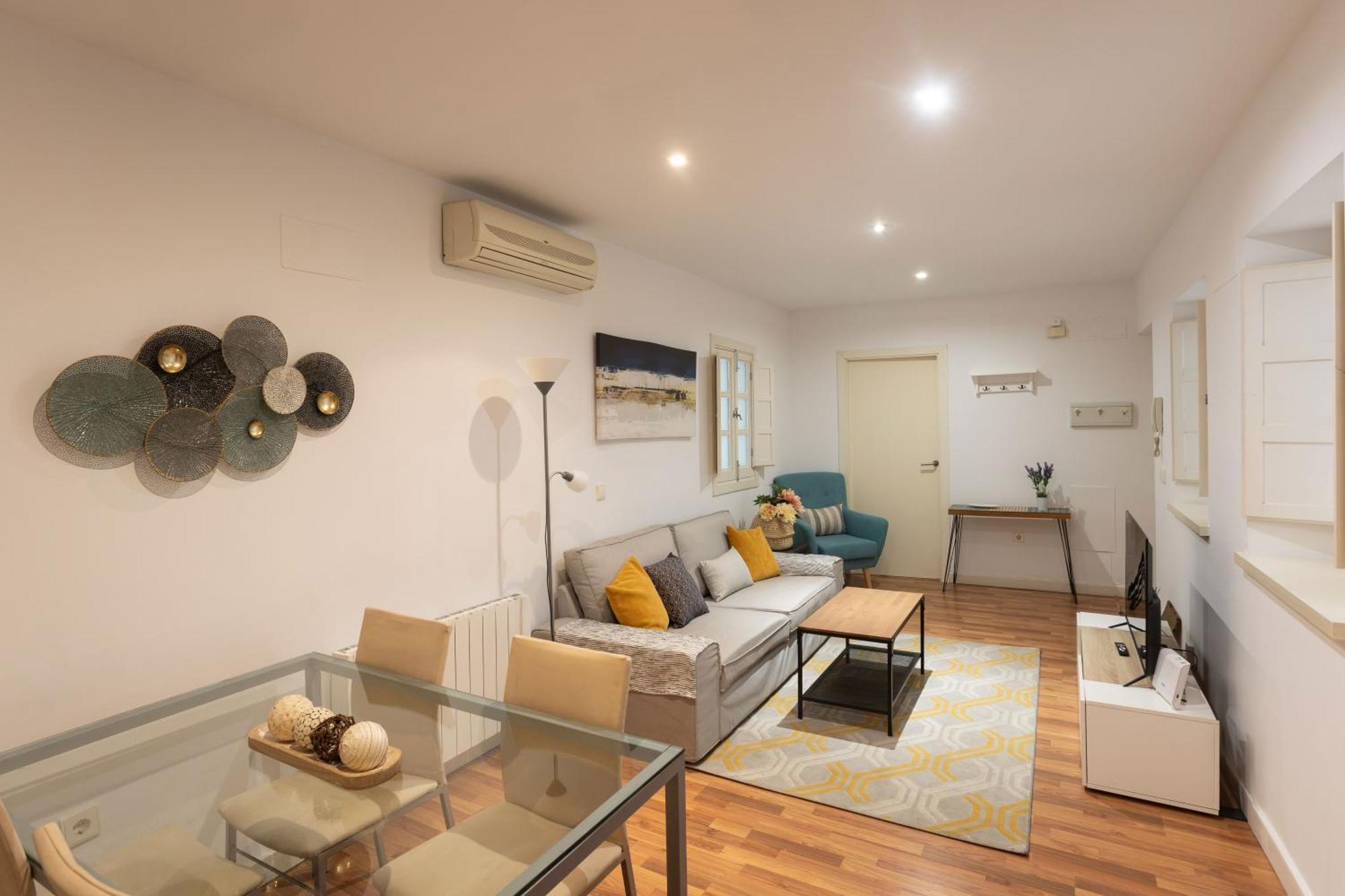 Vidrio Urban Apartment Seville Exterior photo