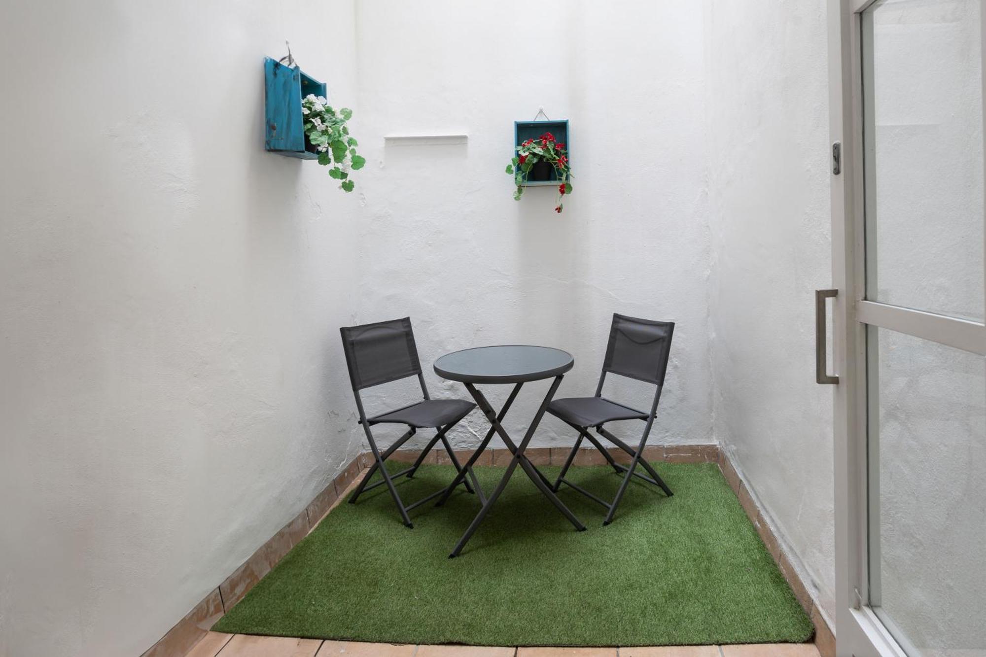 Vidrio Urban Apartment Seville Exterior photo