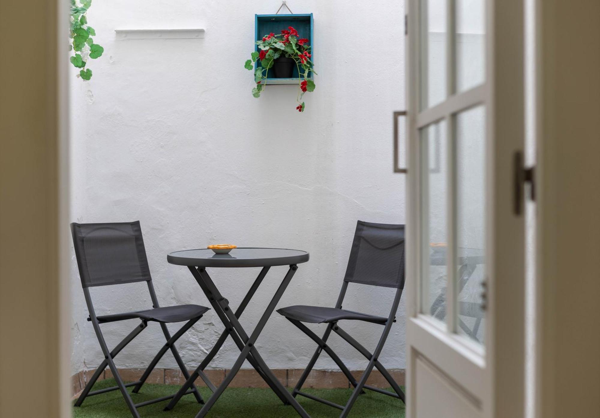 Vidrio Urban Apartment Seville Exterior photo